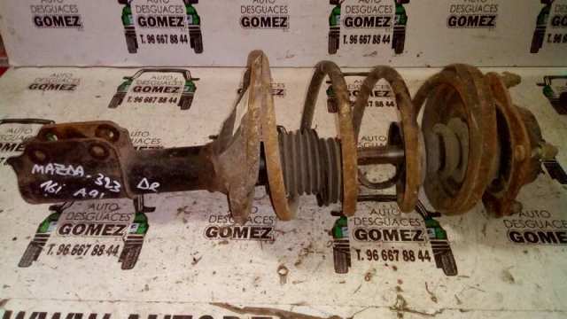 Amortyzator przedni prawy Mazda 323 BG