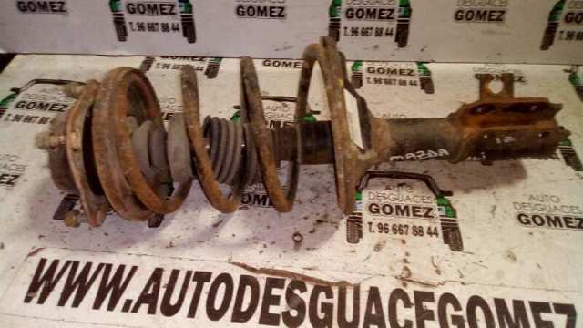 Amortyzator przedni lewy BR7034900F MAZDA