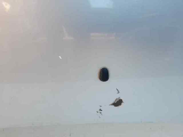 Maska silnika Mazda 323 BG