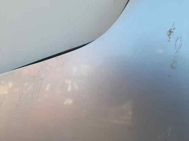 Maska silnika Mazda 323 BG