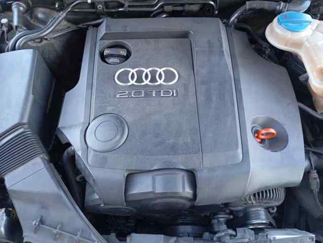 Silnik Audi A4