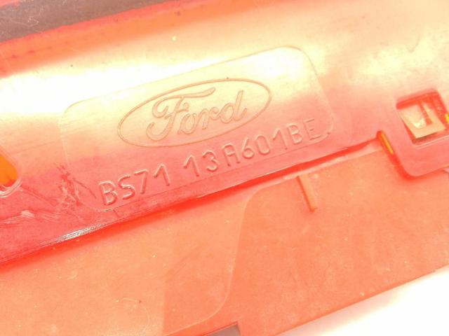 Lampa stop tylna dodatkowa BS7113A601BE FORD