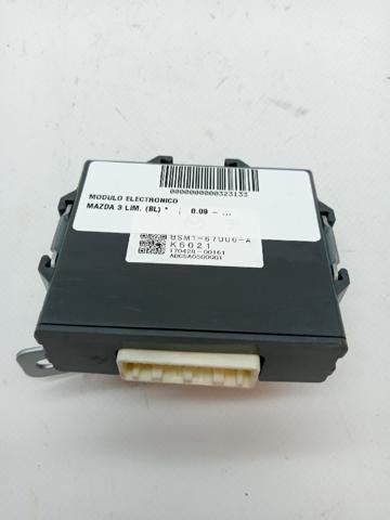 BSM167UU0A Mazda