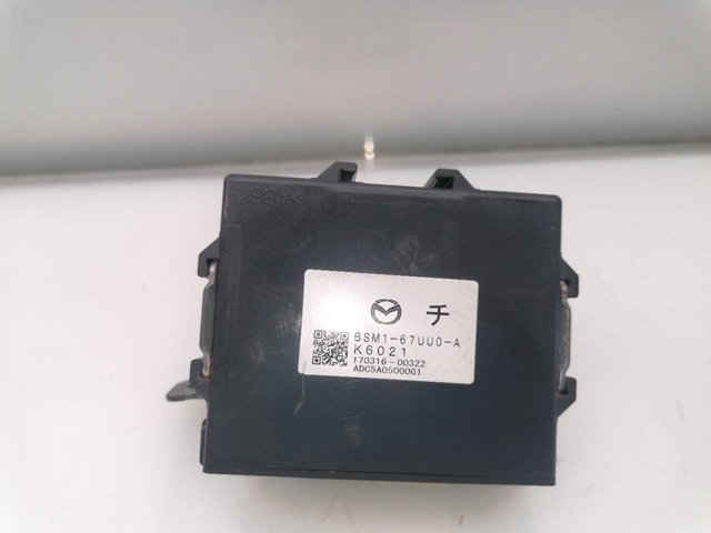 BSM167UU0A Mazda