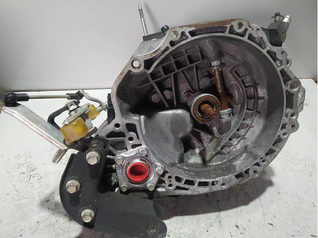 Kupić Mechaniczna skrzynia biegów w komplecie Chevrolet Aveo  T250, T255 w dobrej cenie