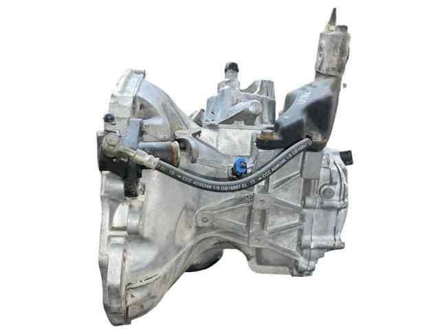 Mechaniczna skrzynia biegów w komplecie do Chevrolet Aveo T250, T255