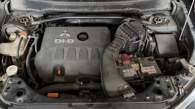  Mitsubishi Outlander II (CWW)
