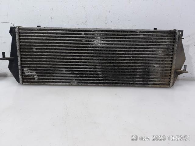 Chłodnica intercoolera BTP5649 LAND ROVER