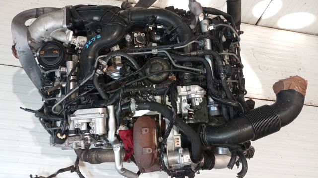 Kupić Silnik w komplecie Audi Q7  4LB w dobrej cenie