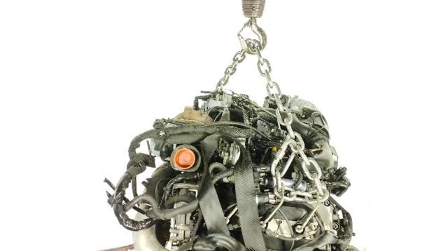 Silnik w komplecie do Audi Q7 4LB