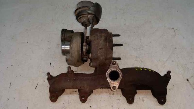 Turbina BV39A0019 VAG