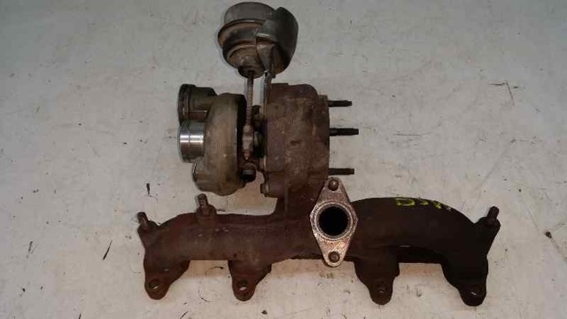Turbina BV39A0019 VAG