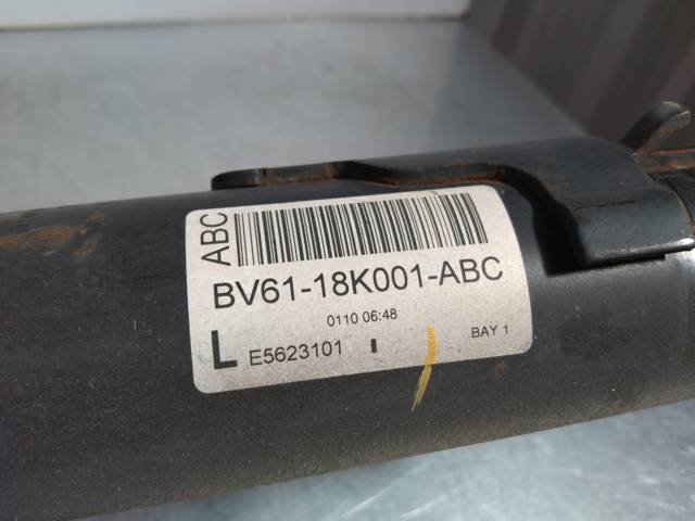 Amortyzator przedni lewy BV6118K001ABC FORD
