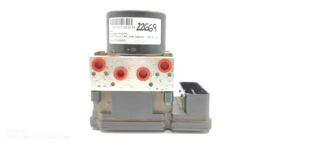 Sterownik ABS  hydrauliczny BV612C405AG FORD