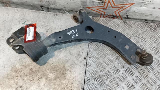 Wahacz zawieszenia przedniego dolny lewy BV613A423AAD FORD