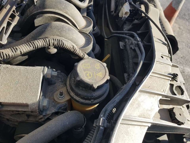 Pompa wspomagania hydraulicznego kierownicy BV613A696AB FORD