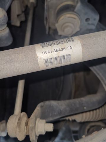 Półoś napędowa przednia prawa BV613B436TA FORD