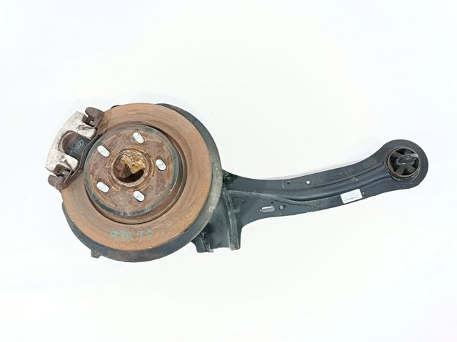 Czop (zwrotnica) tylny prawy BV615A968CC FORD