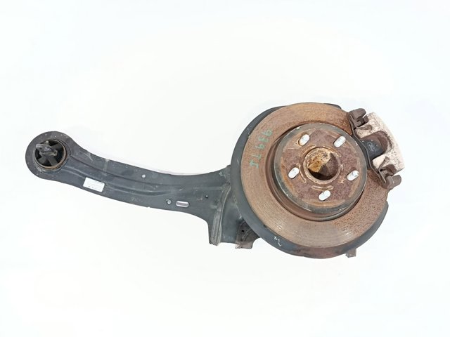 Czop (zwortnica) tylny lewy BV615A969CC FORD