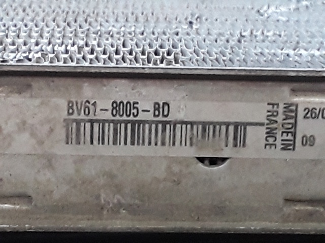 Chłodnica silnika BV618005BD FORD