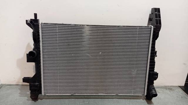 Chłodnica silnika BV618005BD FORD