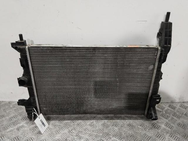 Chłodnica silnika BV618005BD FORD