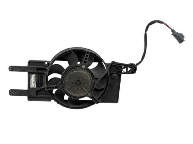 Wentylator elektryczny intercoolera kompletny (silnik+wirnik) BV618C607SC FORD