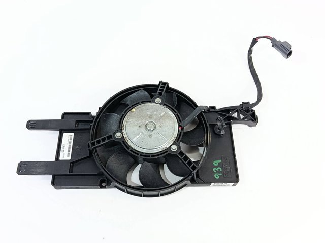 Wentylator elektryczny intercoolera kompletny (silnik+wirnik) BV618C607SC FORD
