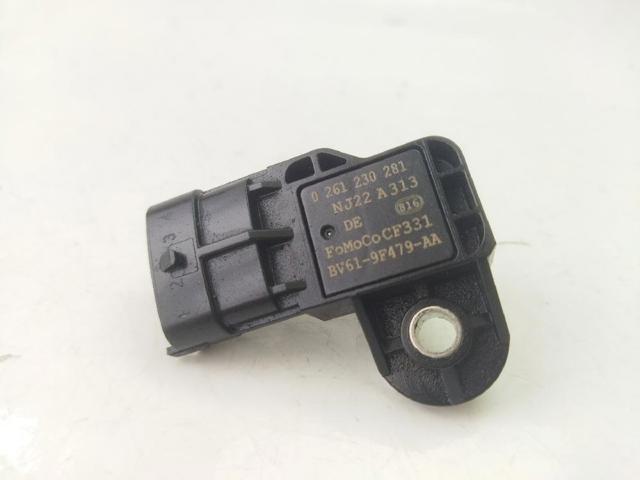 Czujnik ciśnienia w kolektorze ssącym, MAP BV619F479AA FORD