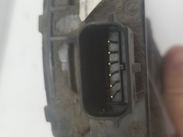 Pedał przyspieszenia (gazu) BV619F836AB FORD