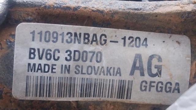 BV6C3D070 Ford