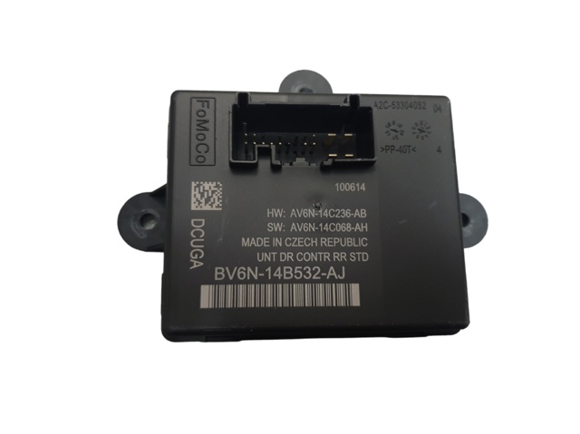 Blok komfortu BV6N14B532AJ FORD
