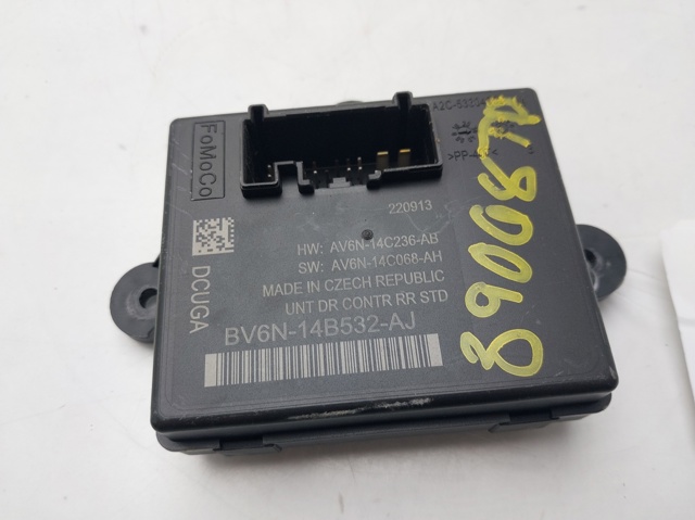 Blok komfortu BV6N14B532AJ FORD