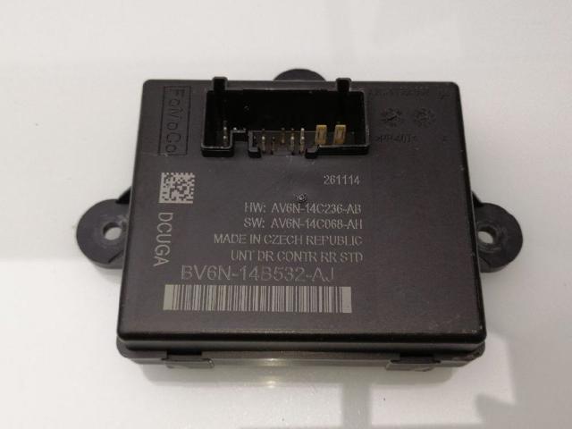 Blok komfortu BV6N14B532AJ FORD