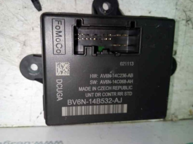 Blok komfortu BV6N14B532AJ FORD