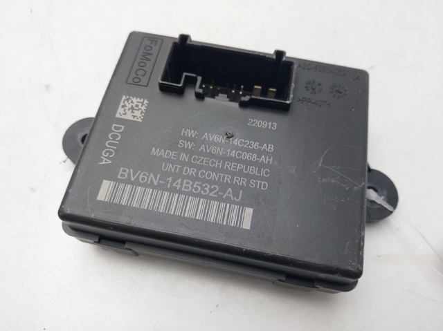 Blok komfortu BV6N14B532AJ FORD