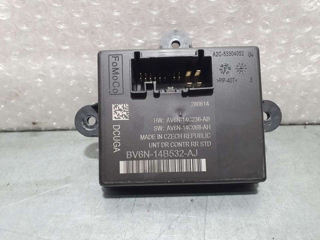 Blok komfortu BV6N14B532AJ FORD
