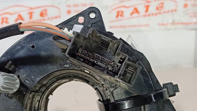 Pierścień kontaktowy AIRBAG, taśma kierownicy  BV6T14A664AF FORD