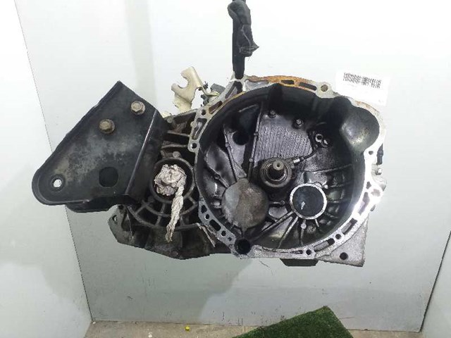 Mechaniczna skrzynia biegów w komplecie BW3421 GM