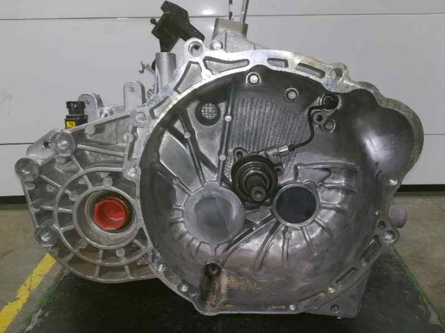 Mechaniczna skrzynia biegów w komplecie BW3421 GM