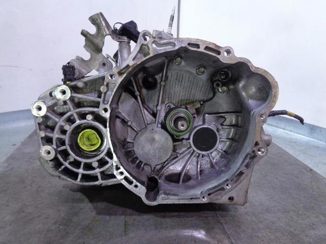 Mechaniczna skrzynia biegów w komplecie BW3421 GM