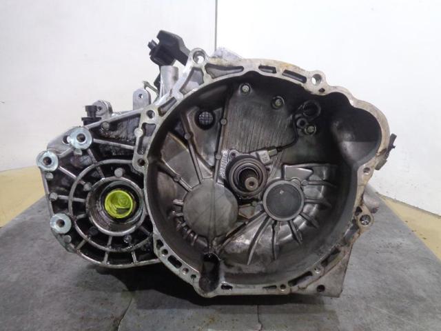 Mechaniczna skrzynia biegów w komplecie BW3421 GM