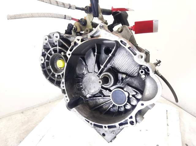 Mechaniczna skrzynia biegów w komplecie BW3421 GM