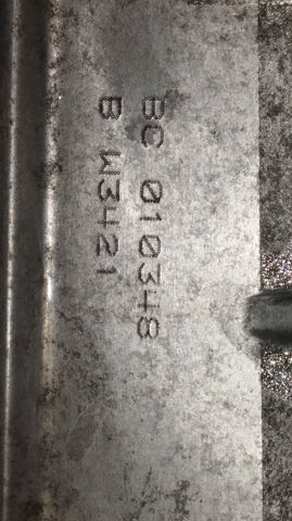 Mechaniczna skrzynia biegów w komplecie BW3421 GM