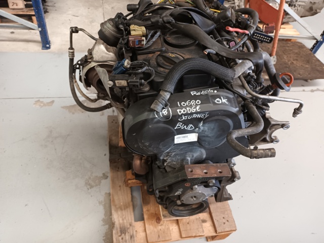 Silnik w komplecie Dodge Caliber PM