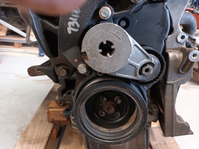 Silnik w komplecie Dodge Caliber PM