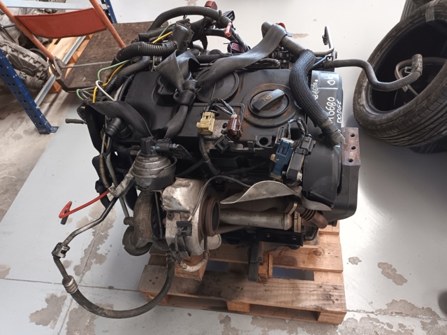 Silnik w komplecie Dodge Caliber PM