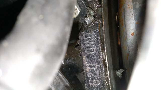 Silnik w komplecie Dodge Caliber PM