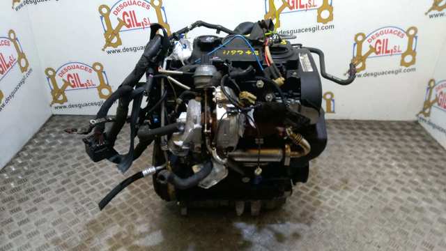 Silnik w komplecie Dodge Caliber PM