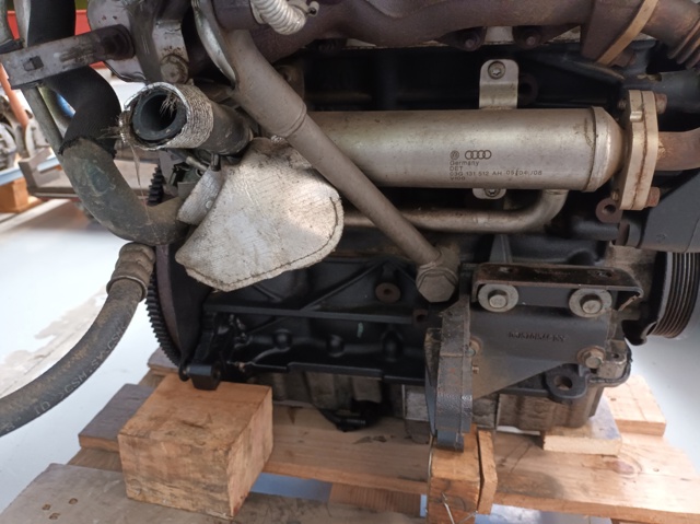 Silnik w komplecie Dodge Caliber PM